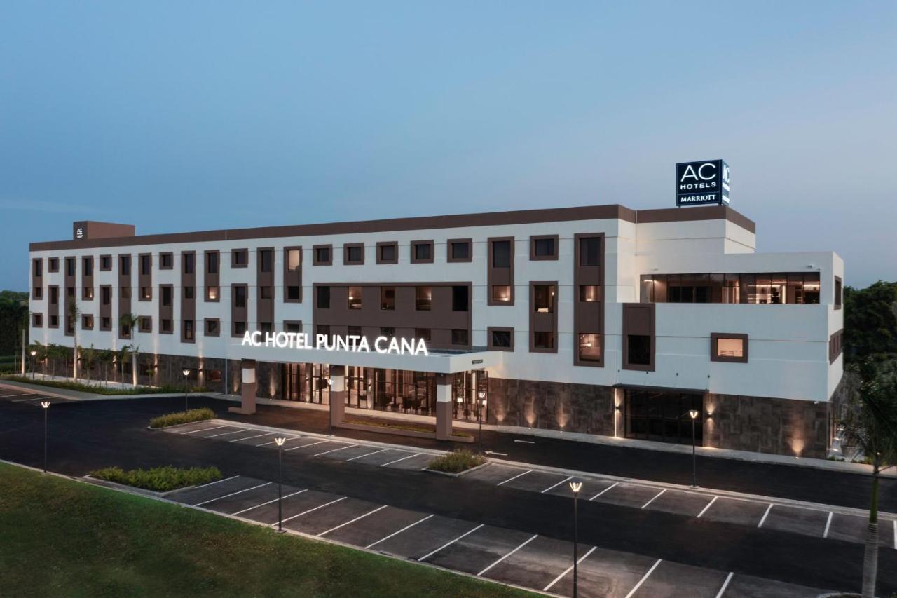 Ac Hotel By Marriott بونتا كانا المظهر الخارجي الصورة