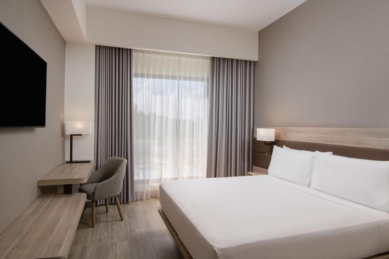 Ac Hotel By Marriott بونتا كانا المظهر الخارجي الصورة