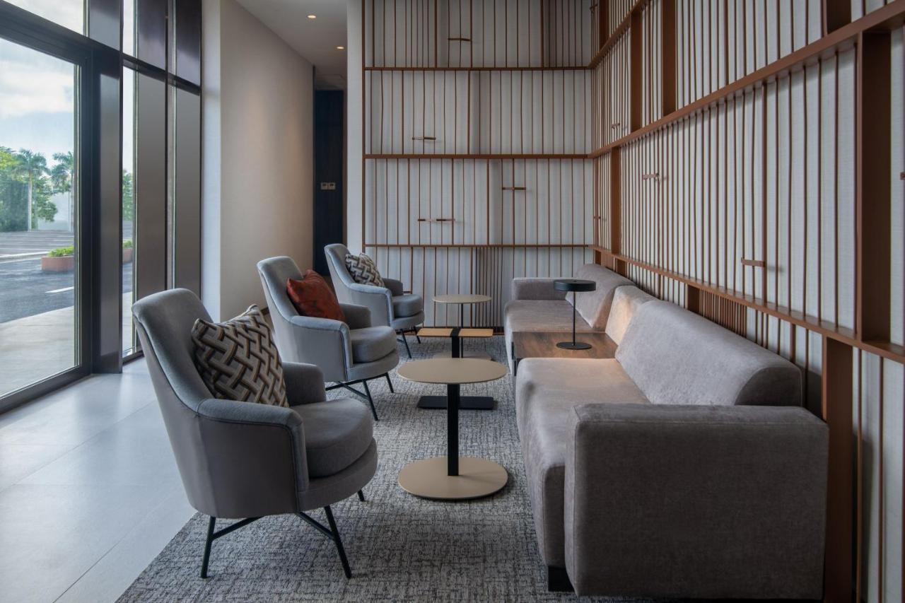 Ac Hotel By Marriott بونتا كانا المظهر الخارجي الصورة