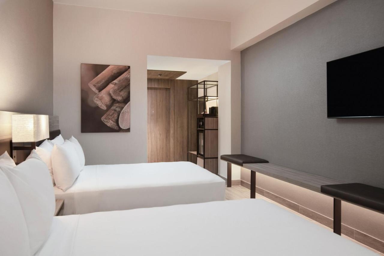 Ac Hotel By Marriott بونتا كانا المظهر الخارجي الصورة