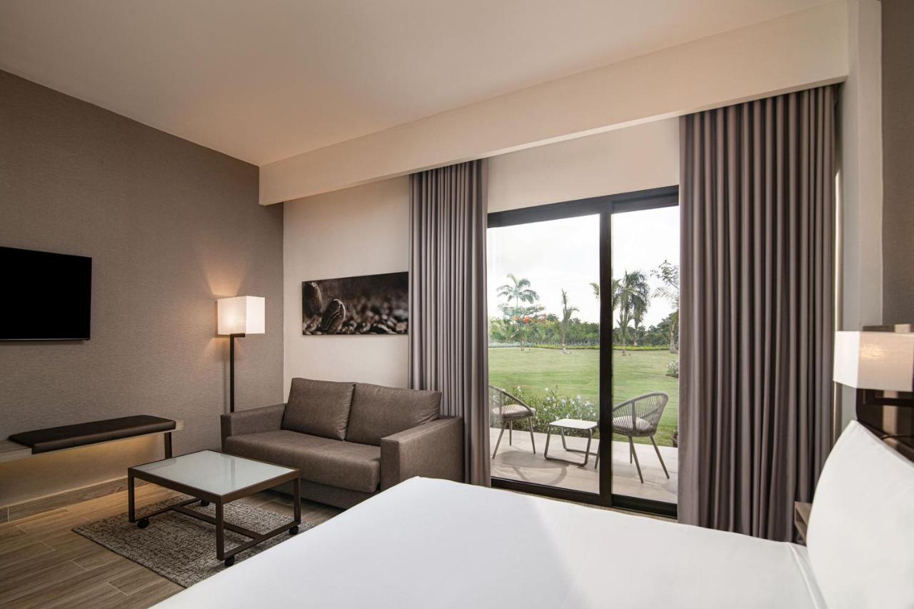 Ac Hotel By Marriott بونتا كانا المظهر الخارجي الصورة