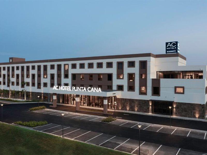 Ac Hotel By Marriott بونتا كانا المظهر الخارجي الصورة