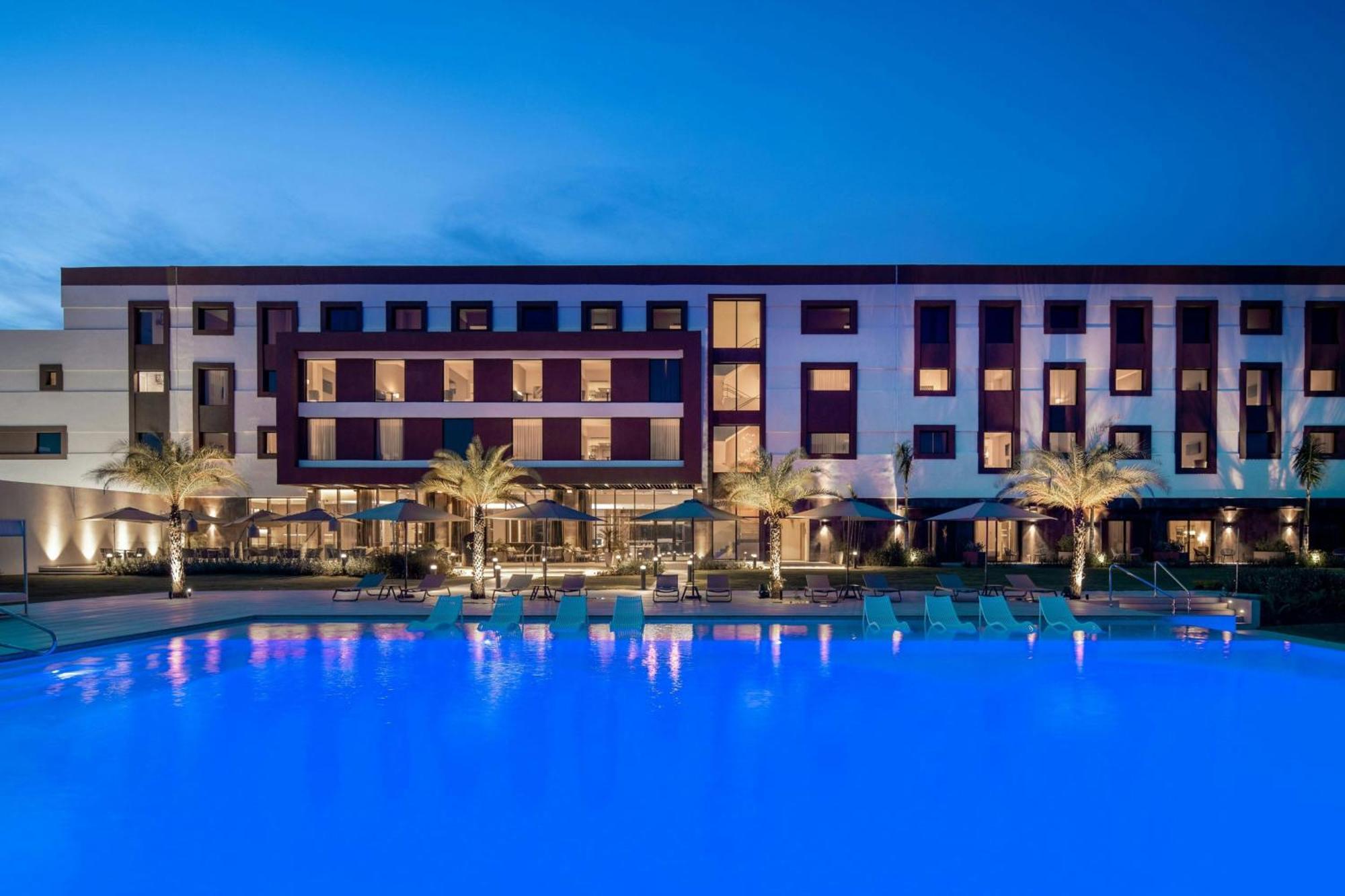Ac Hotel By Marriott بونتا كانا المظهر الخارجي الصورة