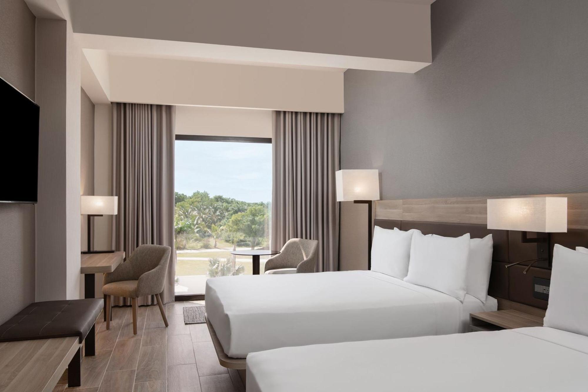 Ac Hotel By Marriott بونتا كانا المظهر الخارجي الصورة