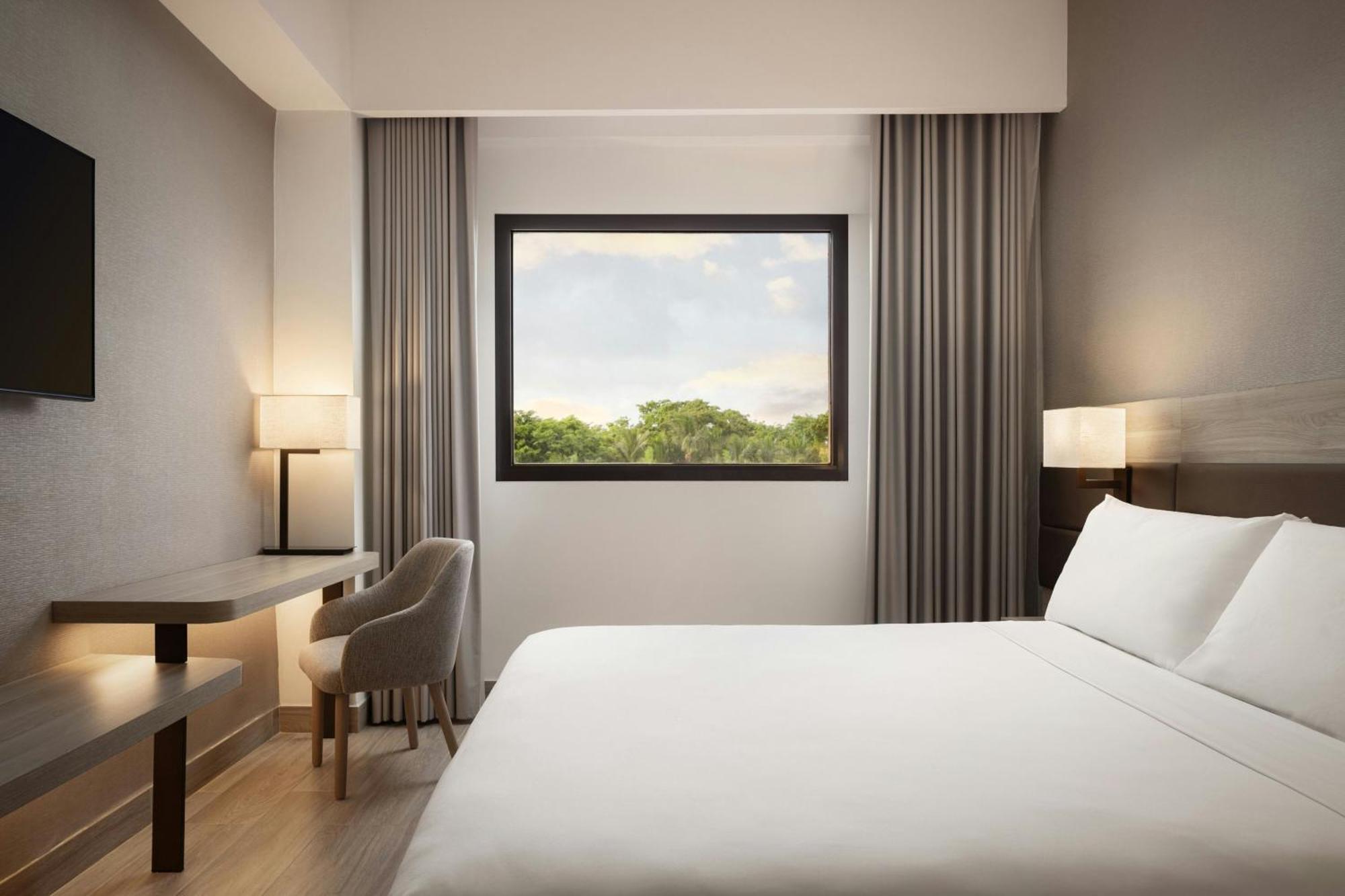 Ac Hotel By Marriott بونتا كانا المظهر الخارجي الصورة