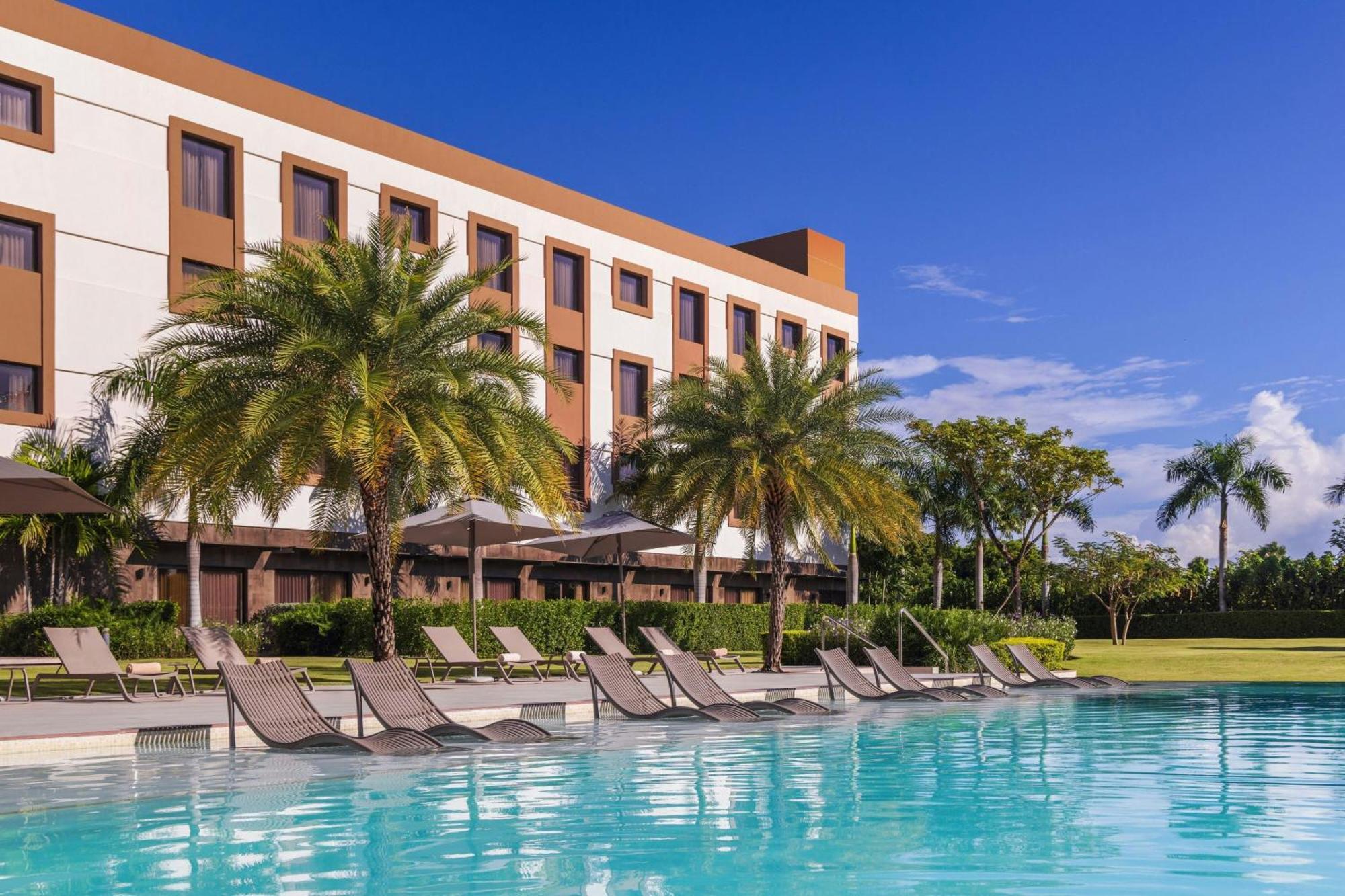 Ac Hotel By Marriott بونتا كانا المظهر الخارجي الصورة