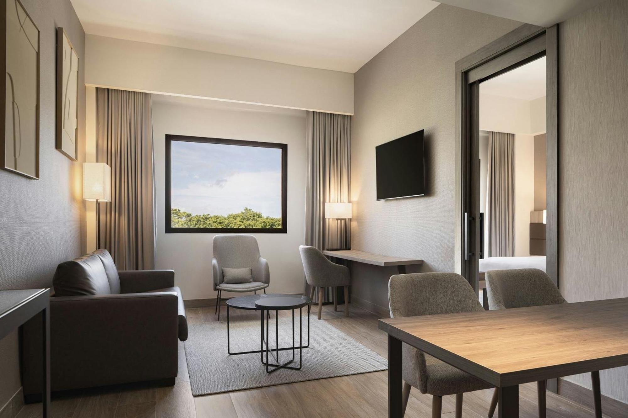 Ac Hotel By Marriott بونتا كانا المظهر الخارجي الصورة